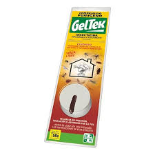 GELTEK PASTILLA FUMIGENA X 50 GRS