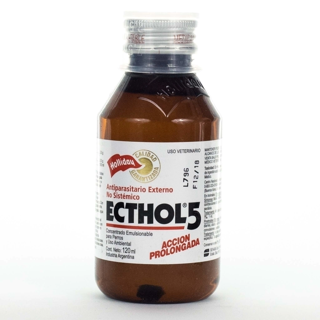 ANTIPARASITARIO ECTHOL 70 CC