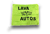 BANDERA LAVADERO CHICA 70 X 65 CMS APROX