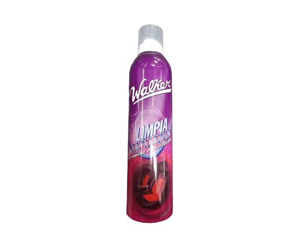 LIMPIA TAPIZADOS EN AEROSOL WALKER