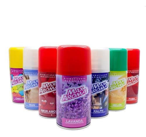 REPUESTO MAX AROMA