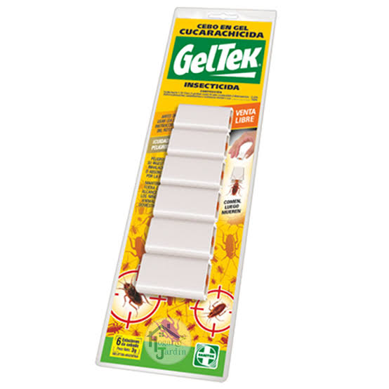 GELTEK ESTACION DE CEBADO X 6