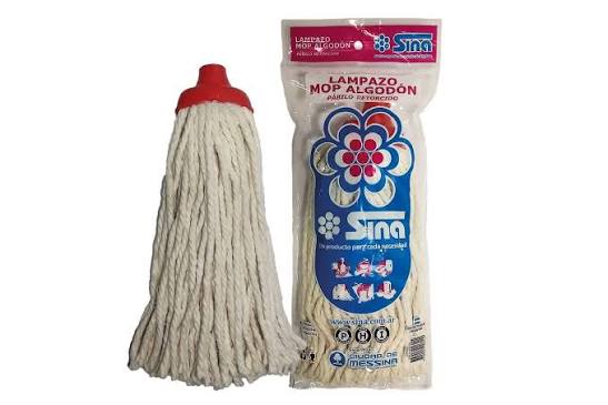 LAMPAZO TRENZADO MOPA ALGOGON