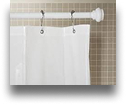 PROTECTOR CORTINA BLANCO PREMIUM