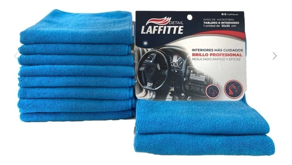 MICROFIBRA LAFFITTE 35 X 35