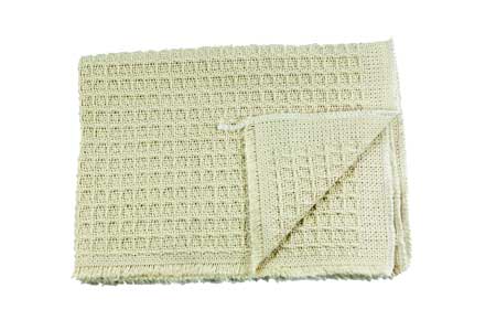TRAPO DE PISO NIDO ABEJA BLANCOX 40M