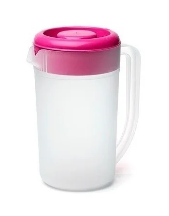 JARRA CON TAPA DE 2,25 LITROS