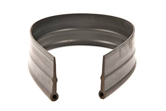 GOMA REPUESTO SEC, ALUMINIO 1 M REF