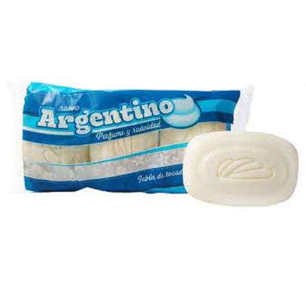 JABON DE TOCADOR ARGENTINO