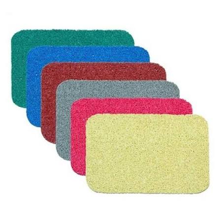 FELPUDO ENTRADA RULITO PVC