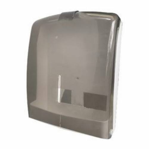DISPENSER TOALLAS INTERC HUMO