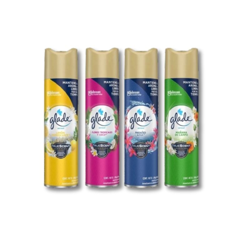 GLADE AEROSOL