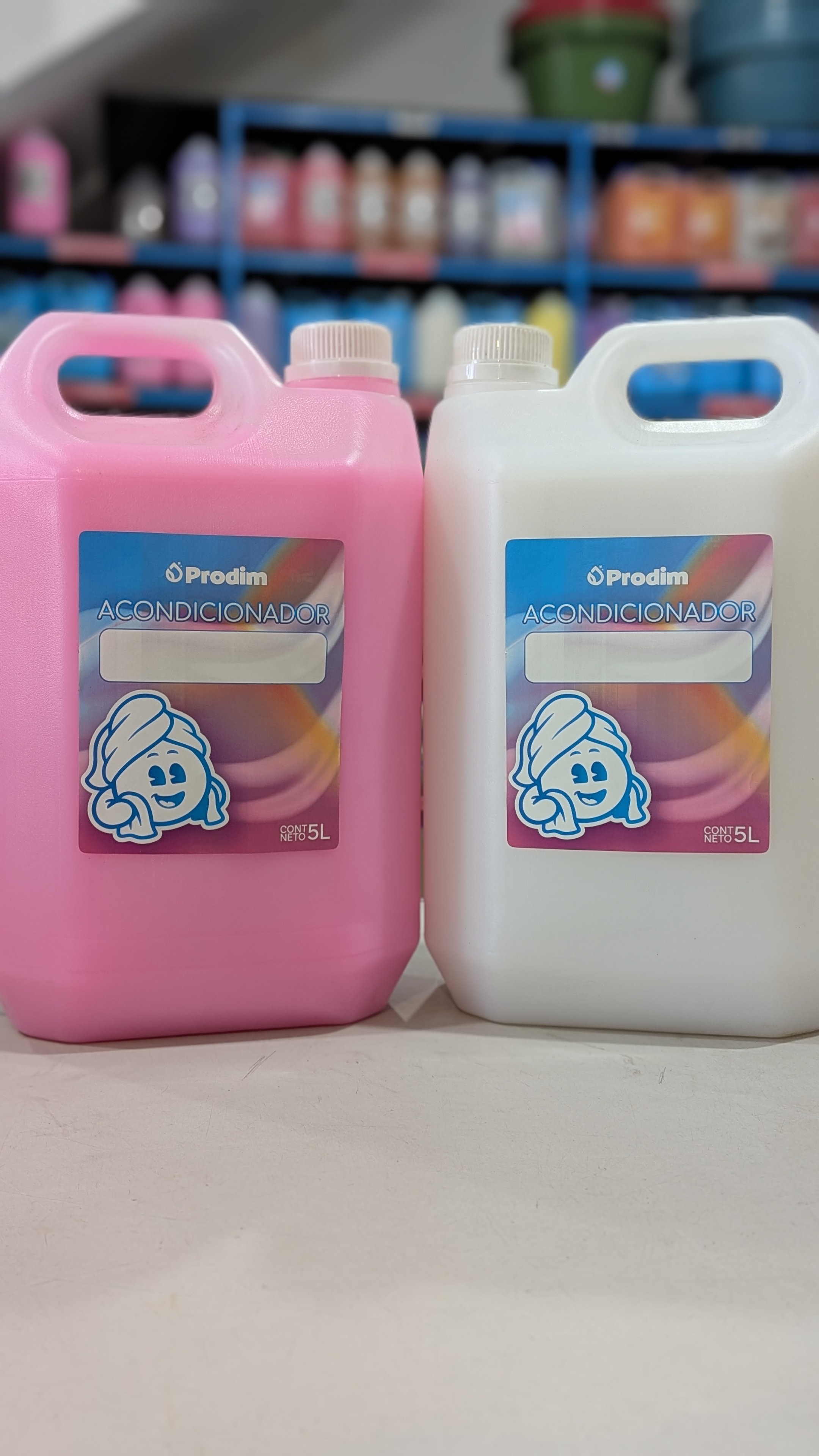 CREMA ENJUAGUE BIDON X 5 LTS CERAMIDAS