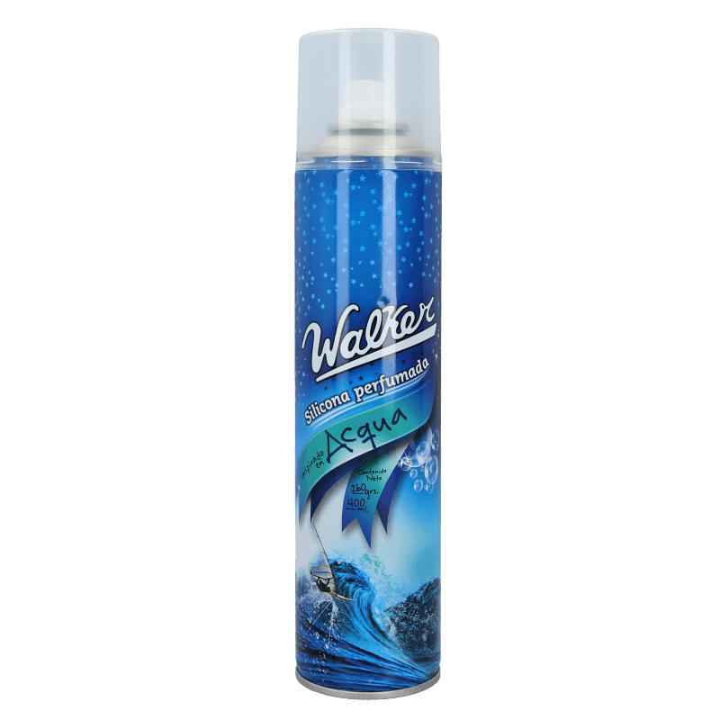 SILICONA EN AEROSOL PERFUMADA