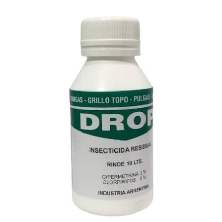 DROP VERDE INSECTICIDA