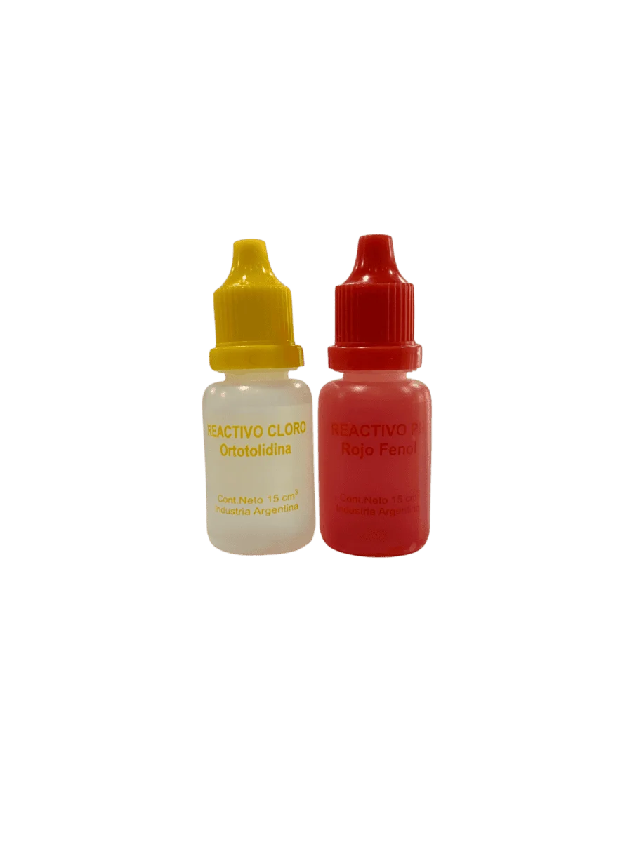 TEST KIT REPUESTO